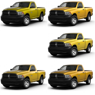 Illustration for article titled Every Yellow Car For Sale In the US Today